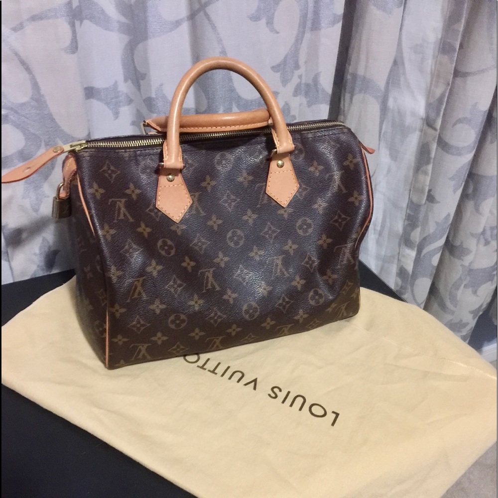 Louis Vuitton monogram